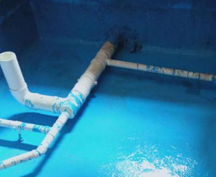 铜梁卫生间测漏水之如何查漏水点