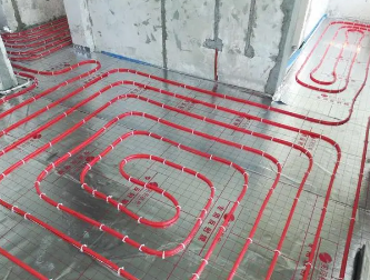 铜梁地暖维修的知识