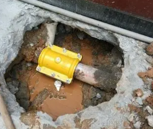 铜梁水管漏水检测的几种情况
