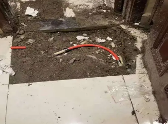 铜梁卫生间测漏水的注意点