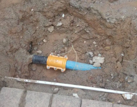 铜梁水管漏水检测的情况