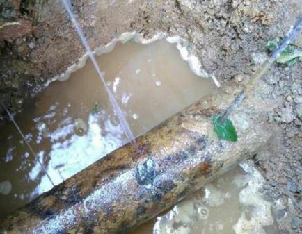 铜梁漏水检测公司分享下如何测试漏水的案例分享